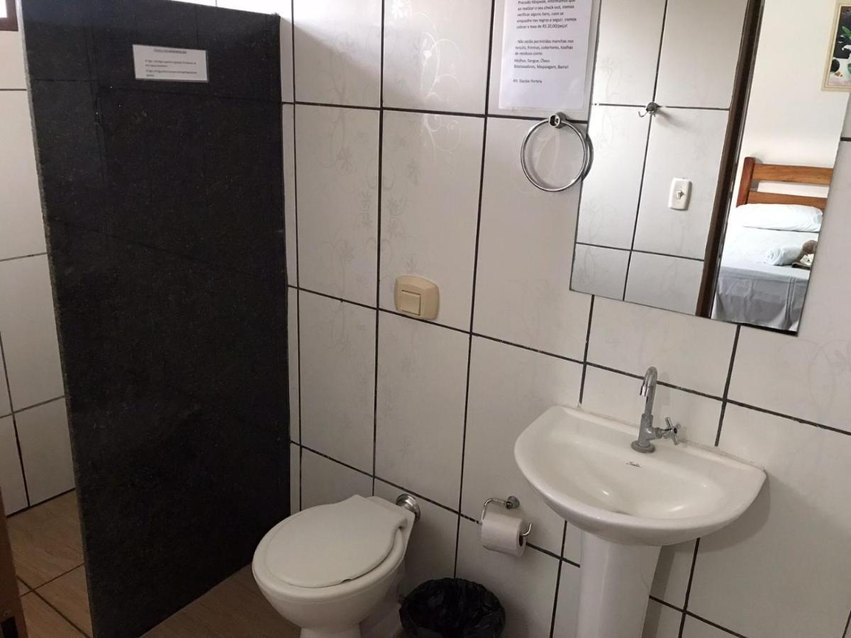Hotel Portela III - Aprox 600M Do Thermas Dos Laranjais E Hot Beach Olímpia Eksteriør bilde