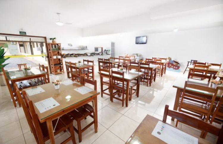 Hotel Portela III - Aprox 600M Do Thermas Dos Laranjais E Hot Beach Olímpia Eksteriør bilde