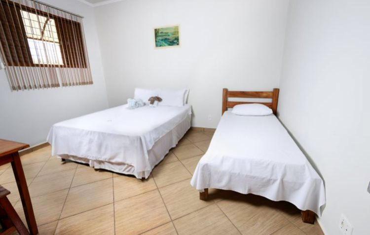 Hotel Portela III - Aprox 600M Do Thermas Dos Laranjais E Hot Beach Olímpia Eksteriør bilde
